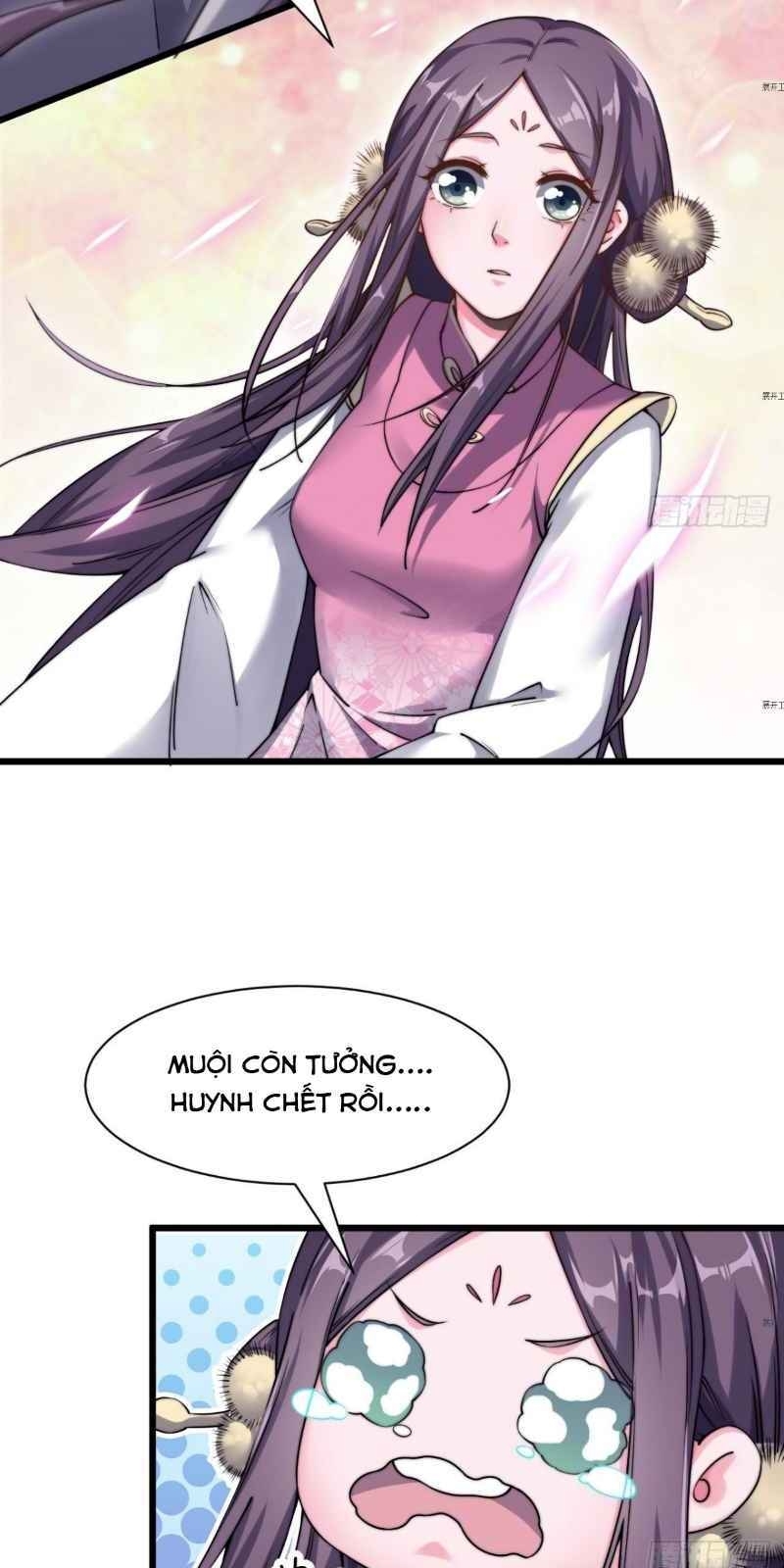 Trường Sinh Cửu Thiên Tuế Chapter 16 - Trang 2