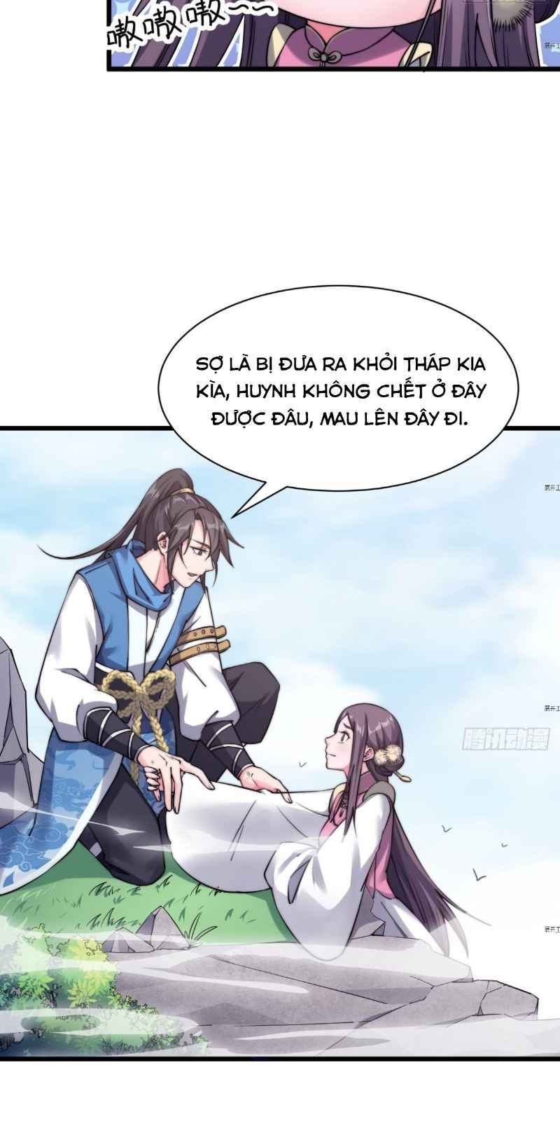 Trường Sinh Cửu Thiên Tuế Chapter 16 - Trang 2