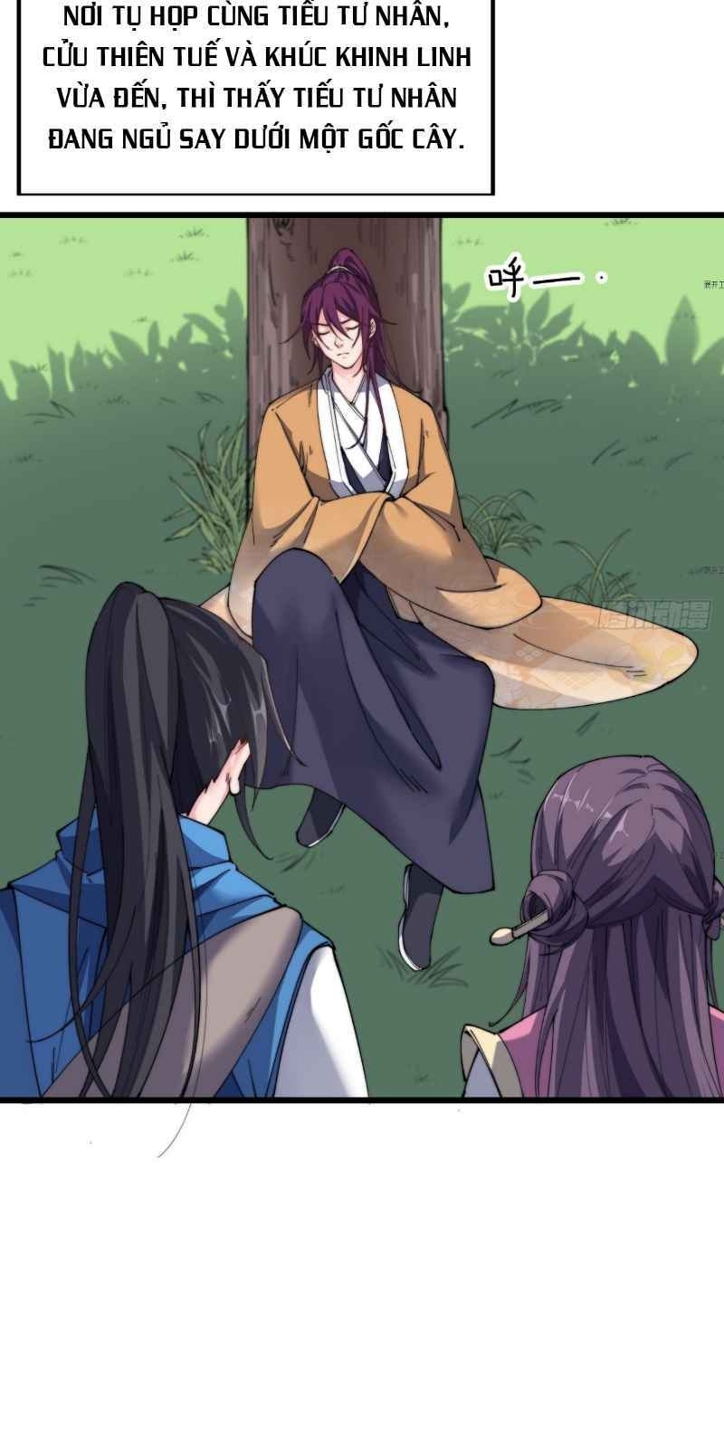 Trường Sinh Cửu Thiên Tuế Chapter 16 - Trang 2