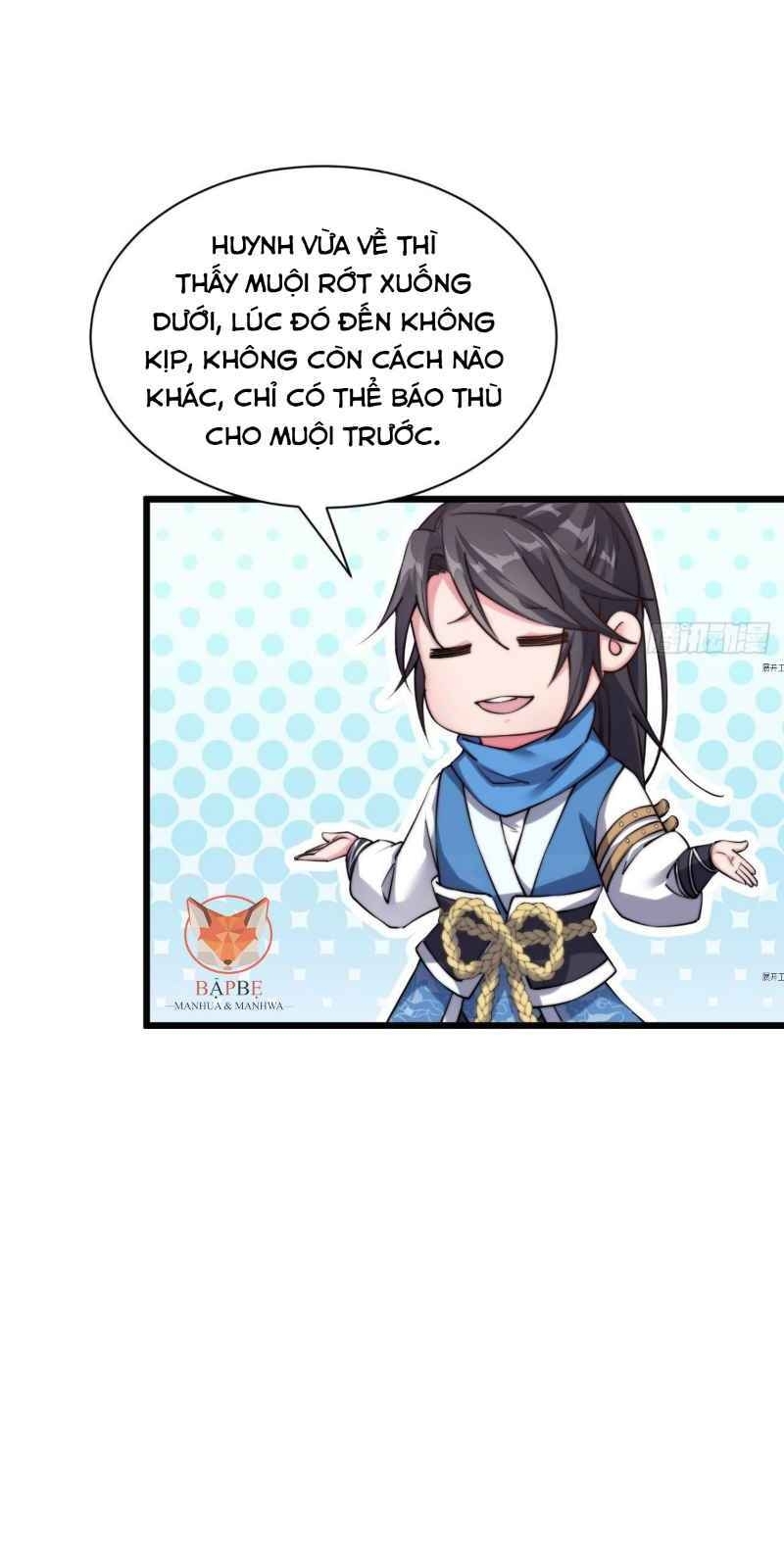 Trường Sinh Cửu Thiên Tuế Chapter 16 - Trang 2