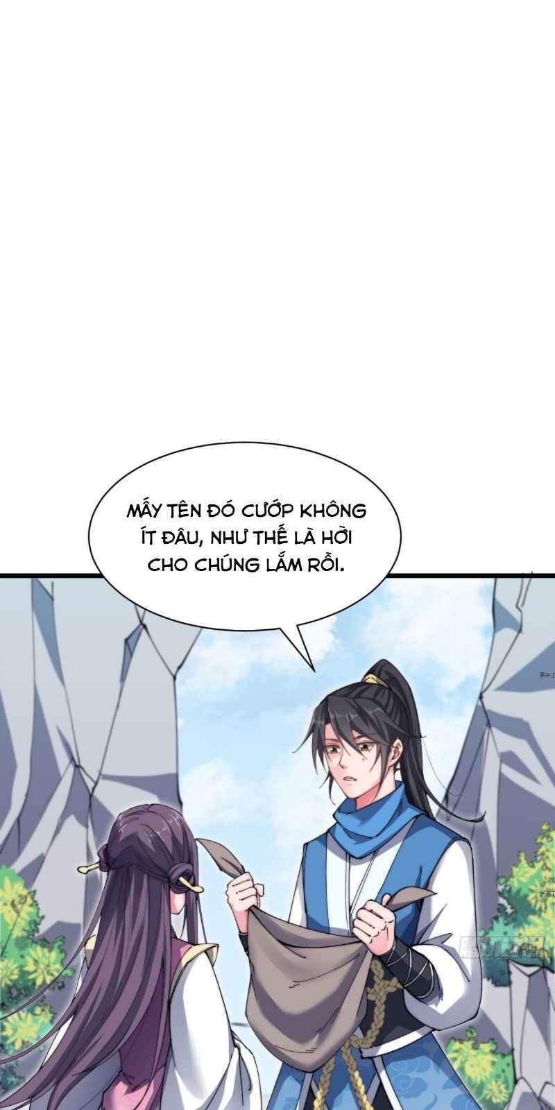 Trường Sinh Cửu Thiên Tuế Chapter 16 - Trang 2