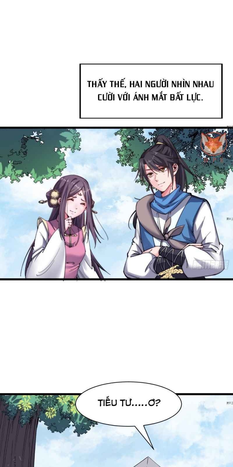 Trường Sinh Cửu Thiên Tuế Chapter 16 - Trang 2