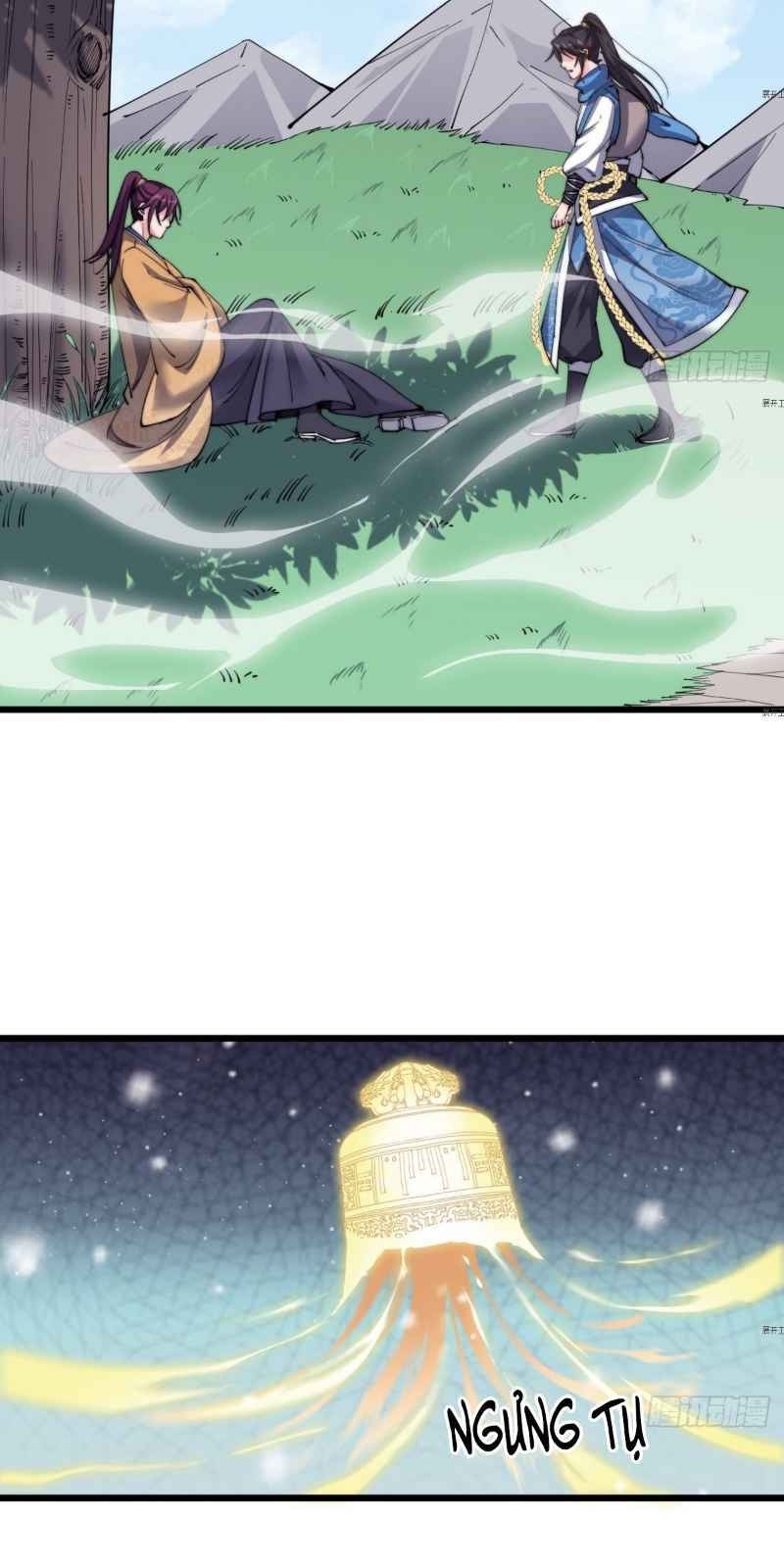 Trường Sinh Cửu Thiên Tuế Chapter 16 - Trang 2