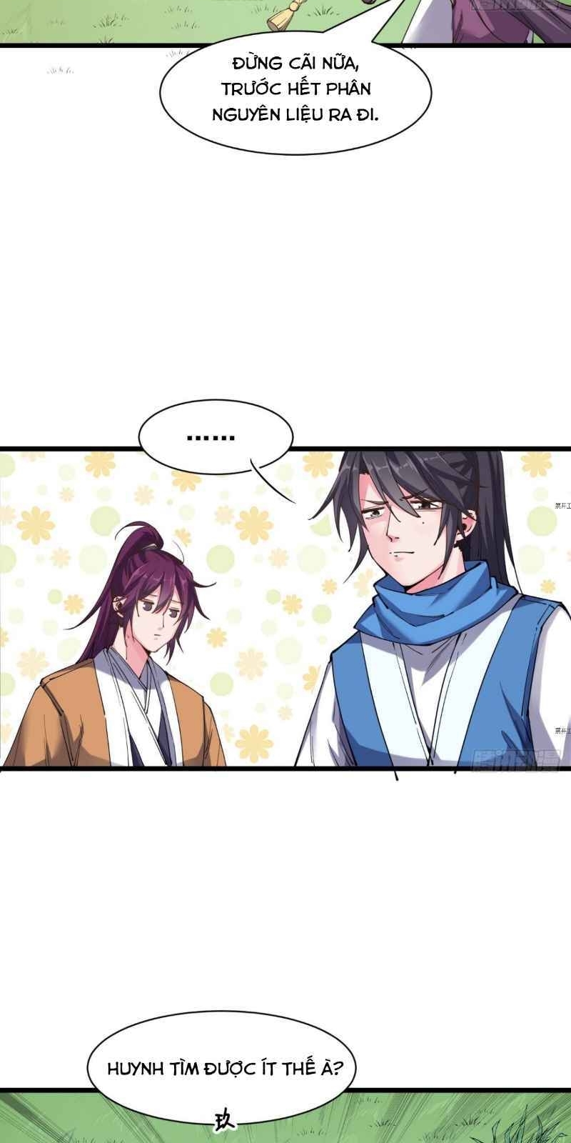 Trường Sinh Cửu Thiên Tuế Chapter 16 - Trang 2