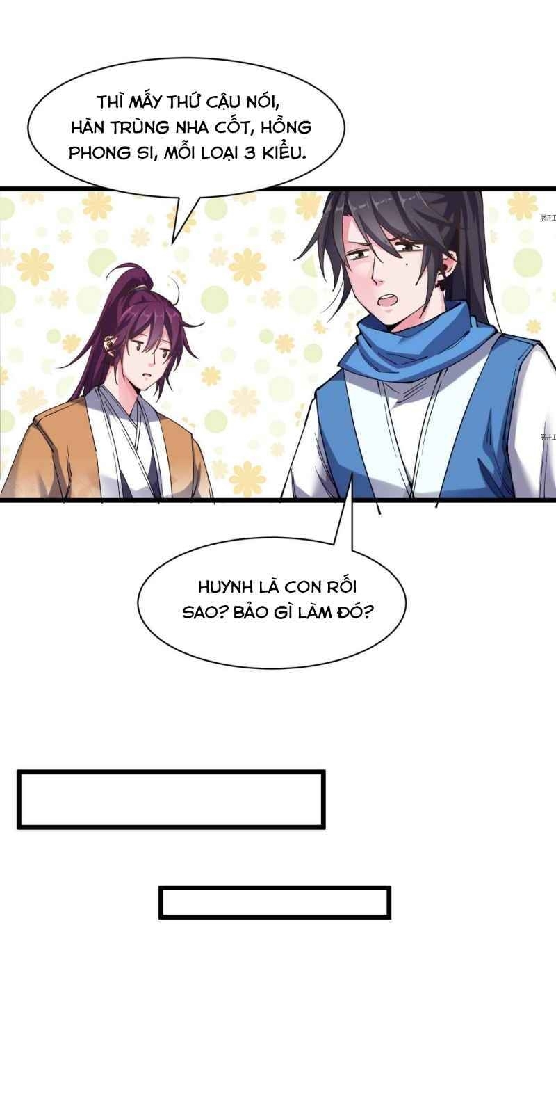 Trường Sinh Cửu Thiên Tuế Chapter 16 - Trang 2