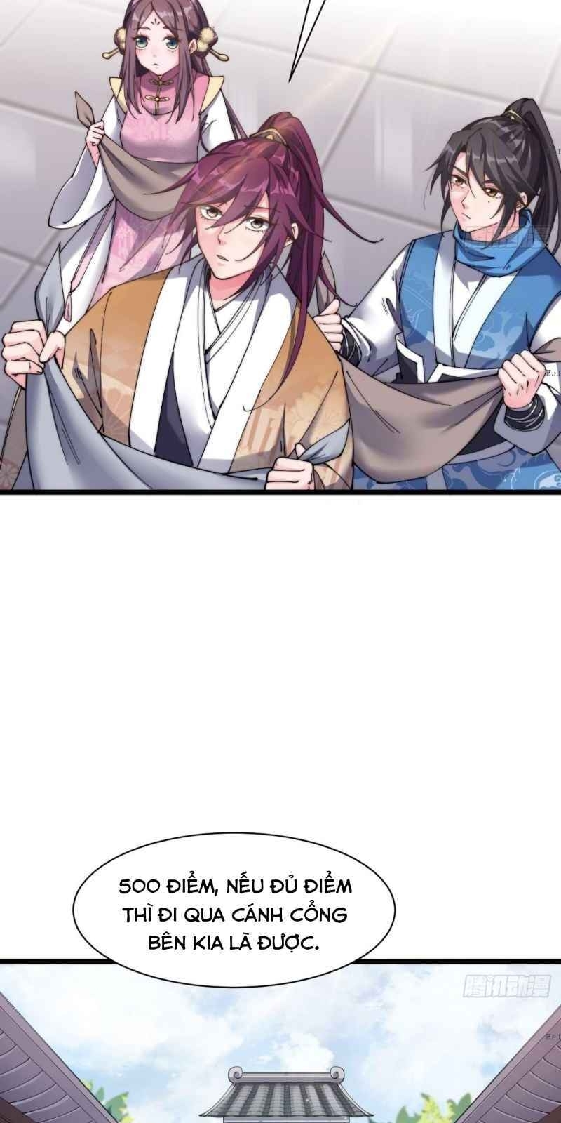 Trường Sinh Cửu Thiên Tuế Chapter 16 - Trang 2