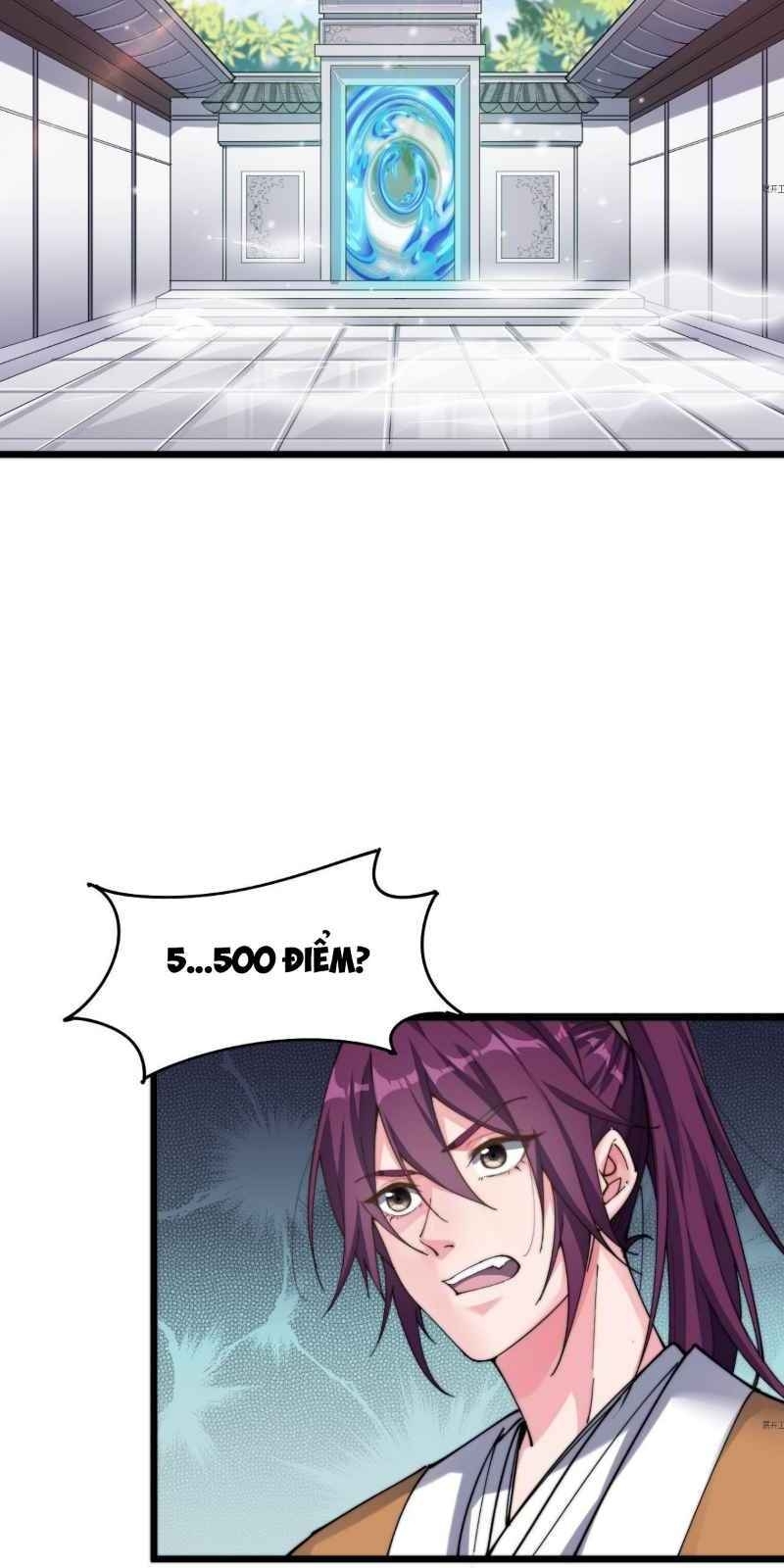 Trường Sinh Cửu Thiên Tuế Chapter 16 - Trang 2