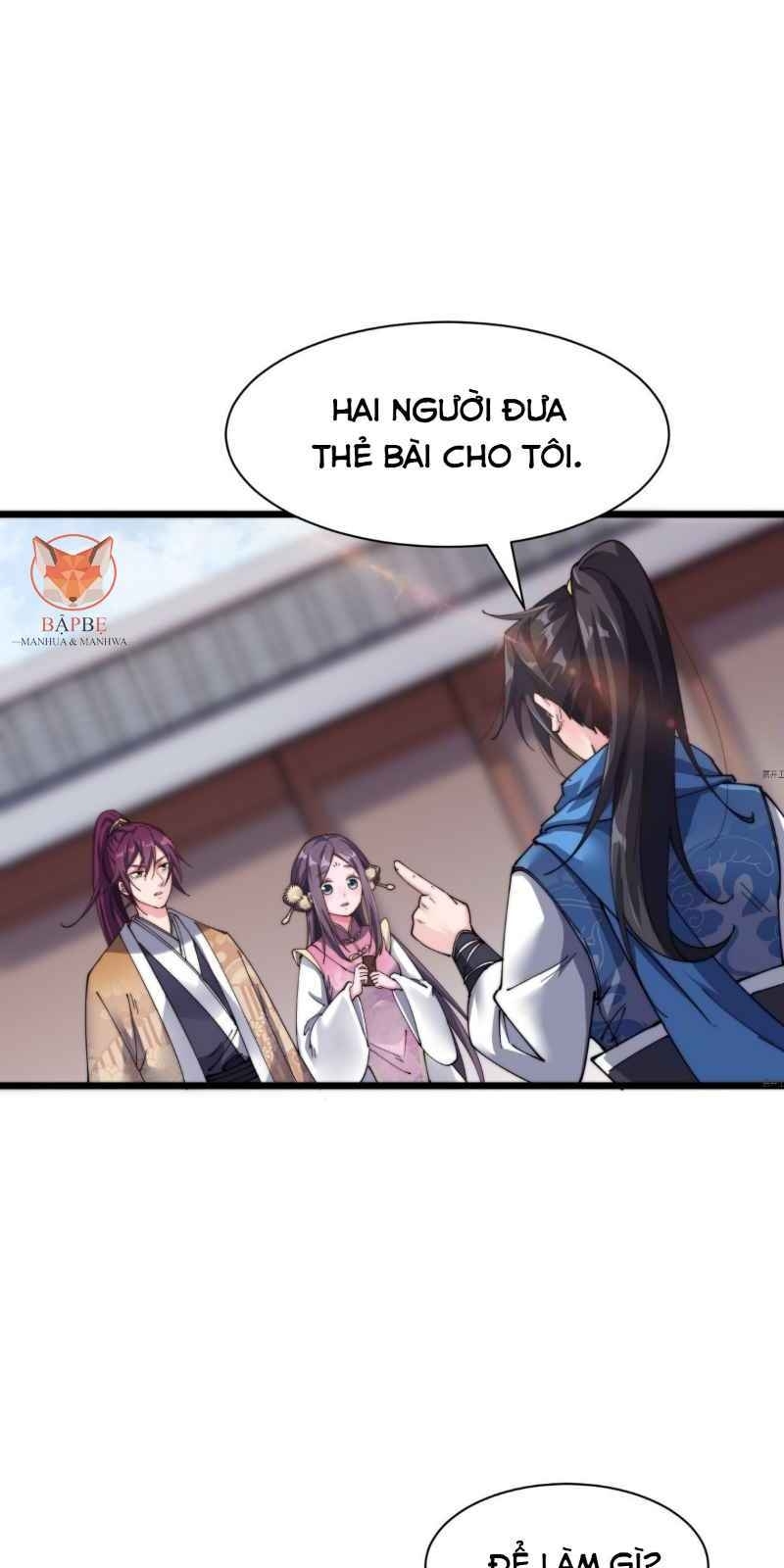 Trường Sinh Cửu Thiên Tuế Chapter 16 - Trang 2