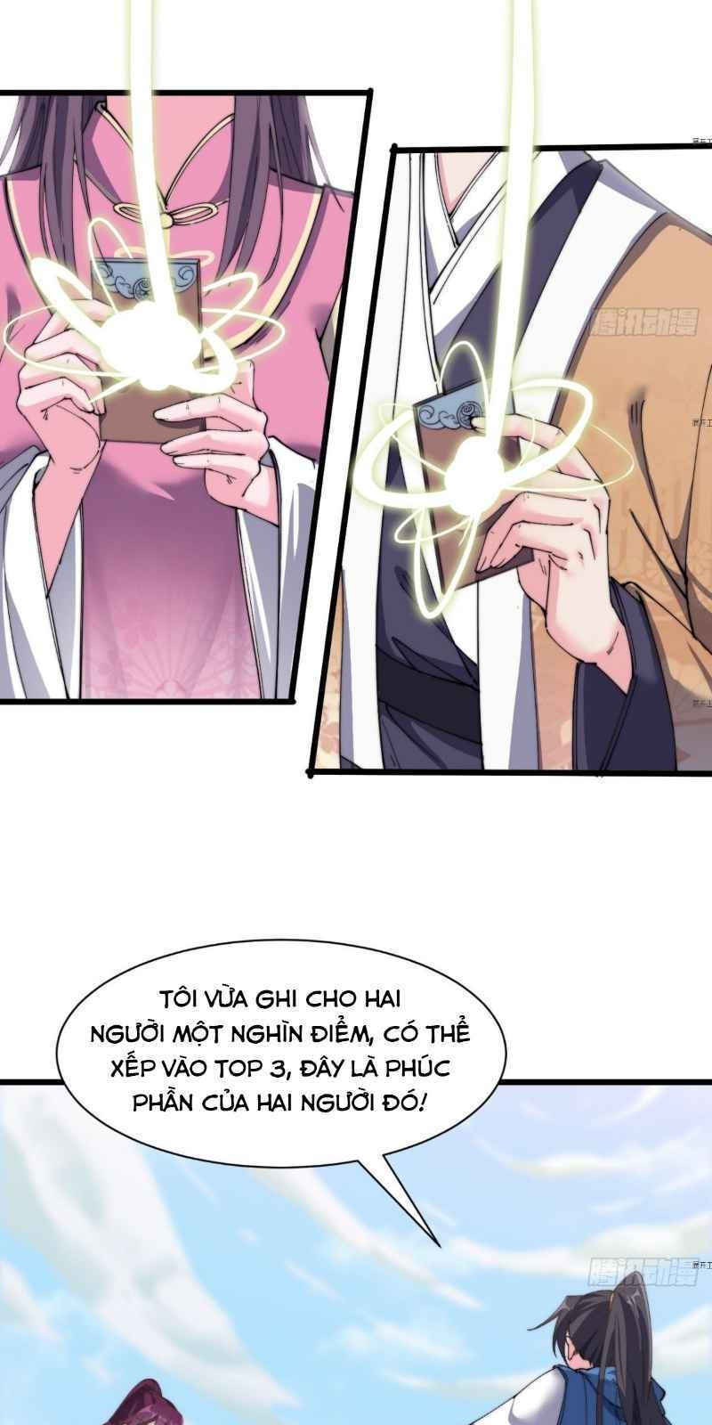 Trường Sinh Cửu Thiên Tuế Chapter 16 - Trang 2