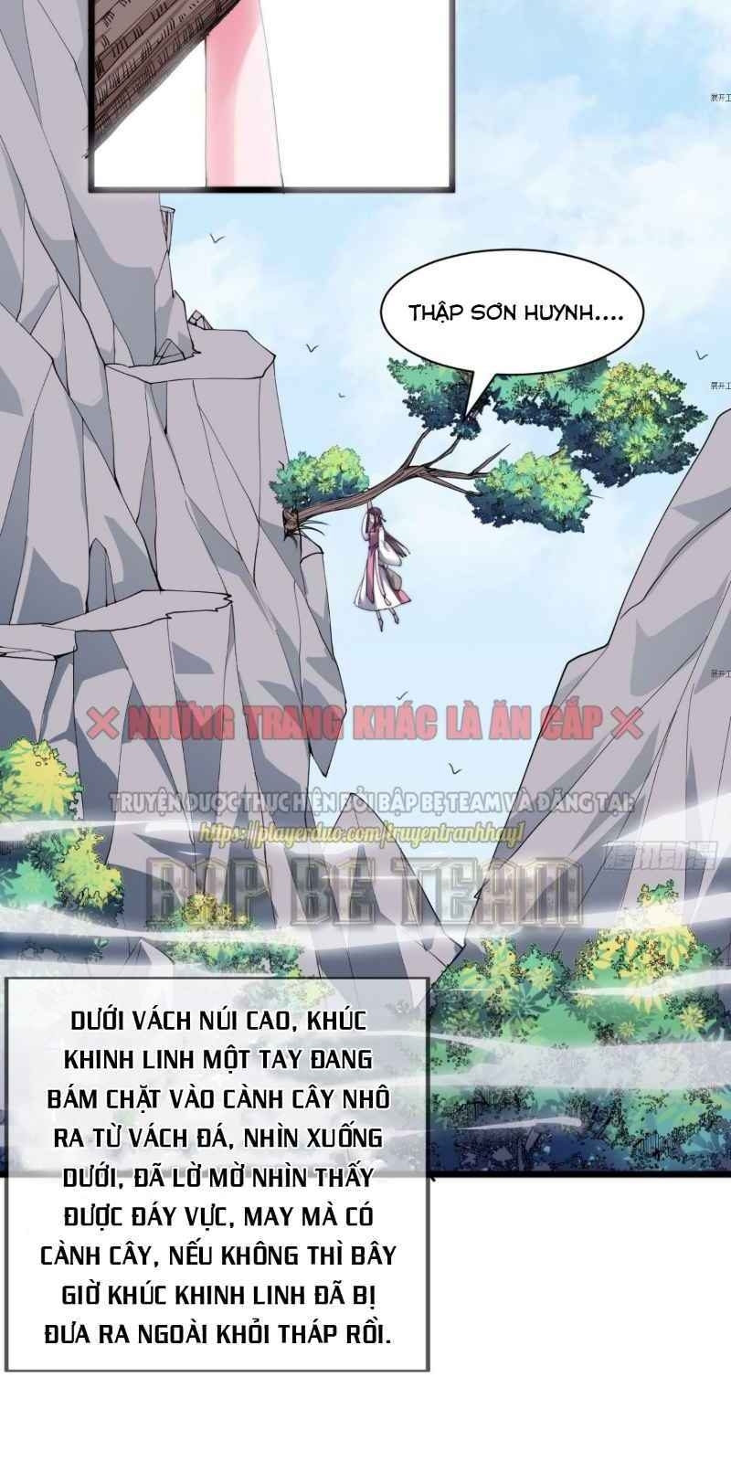 Trường Sinh Cửu Thiên Tuế Chapter 16 - Trang 2