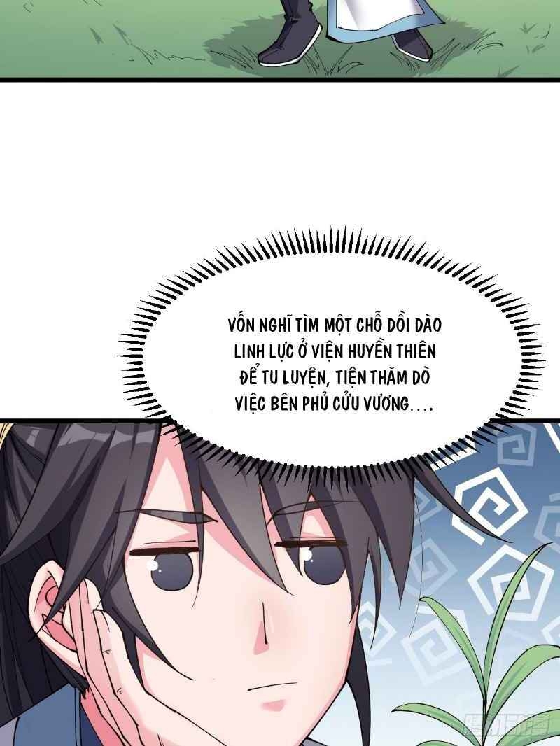 Trường Sinh Cửu Thiên Tuế Chapter 17 - Trang 2