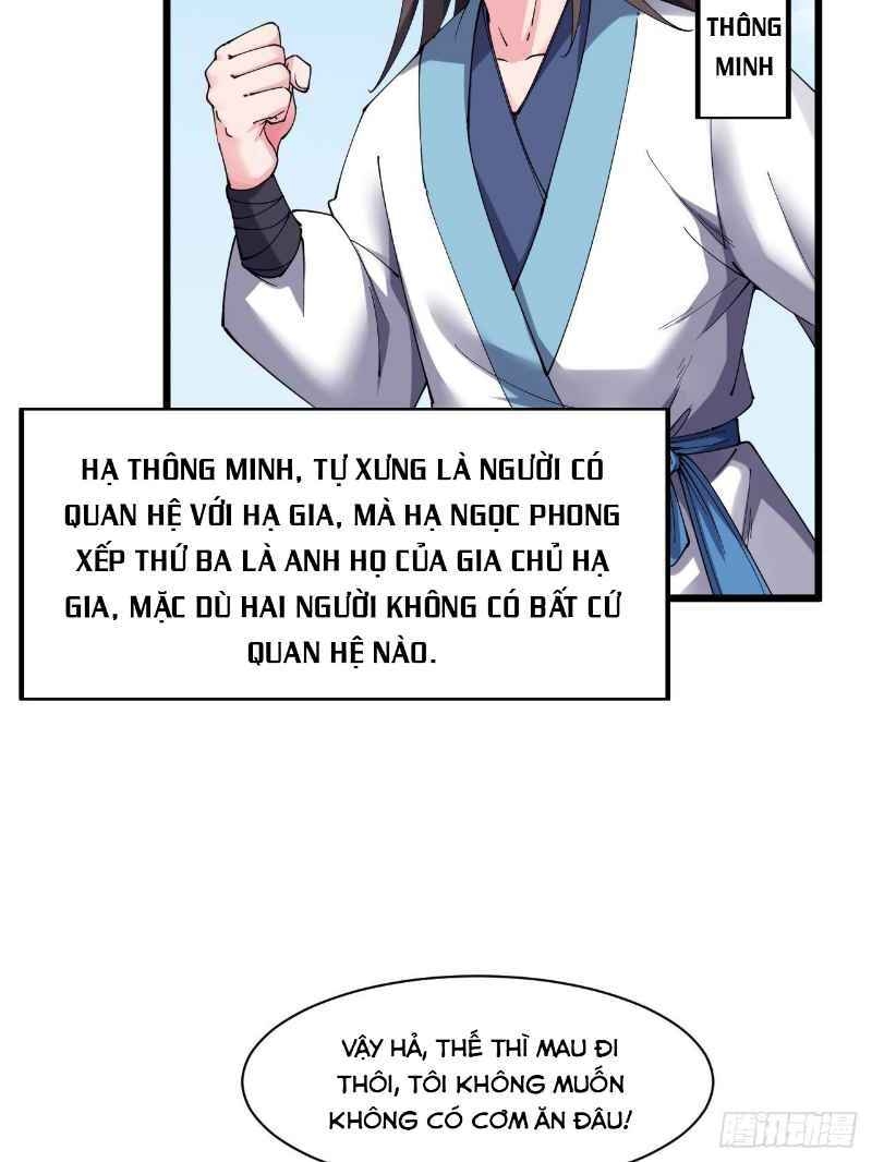 Trường Sinh Cửu Thiên Tuế Chapter 17 - Trang 2