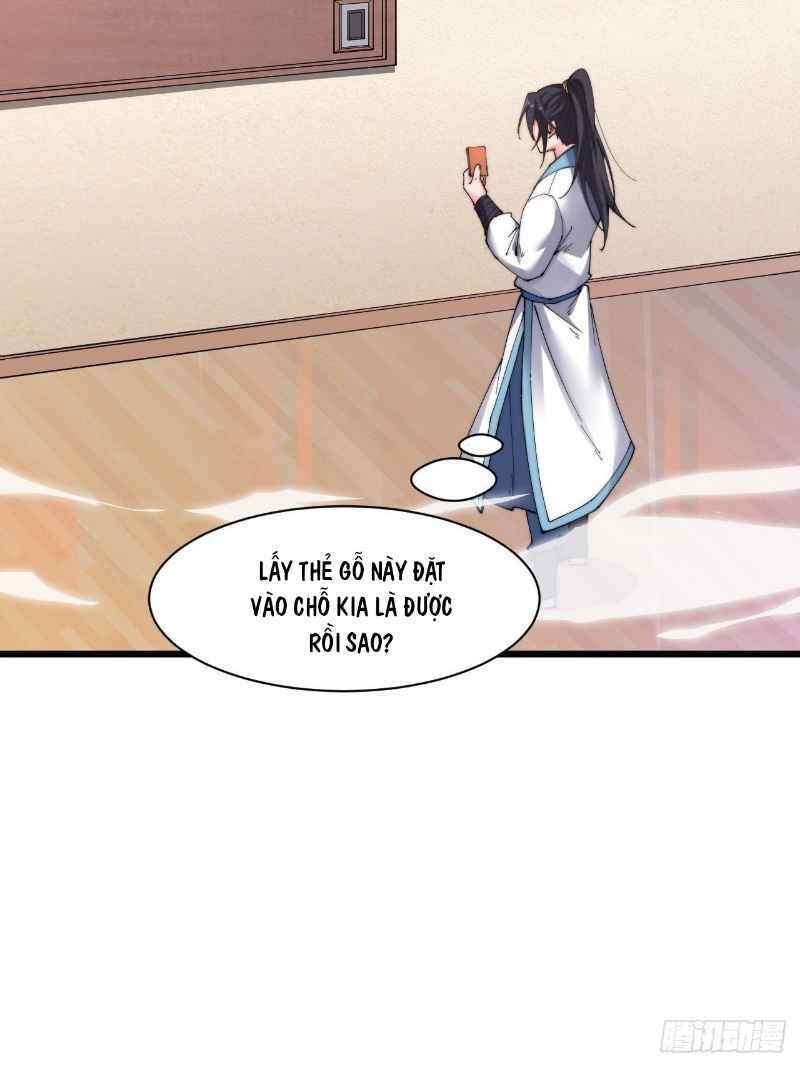 Trường Sinh Cửu Thiên Tuế Chapter 17 - Trang 2