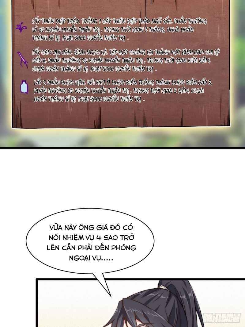 Trường Sinh Cửu Thiên Tuế Chapter 17 - Trang 2