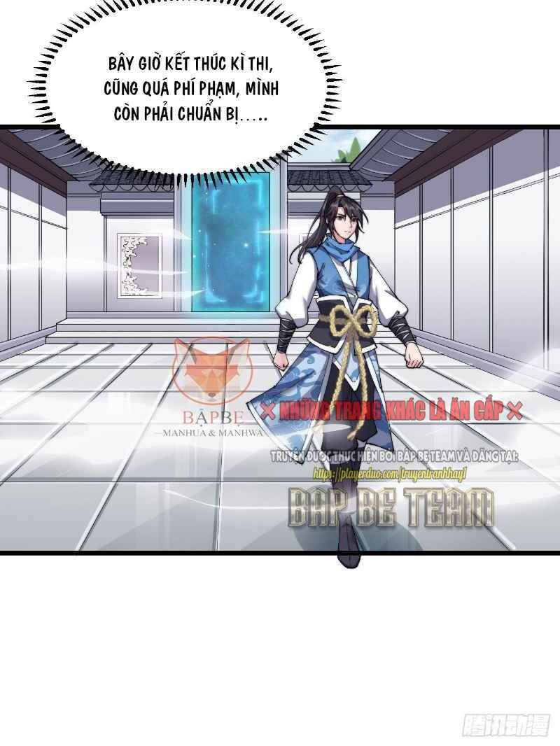 Trường Sinh Cửu Thiên Tuế Chapter 17 - Trang 2