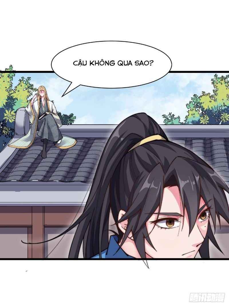 Trường Sinh Cửu Thiên Tuế Chapter 17 - Trang 2