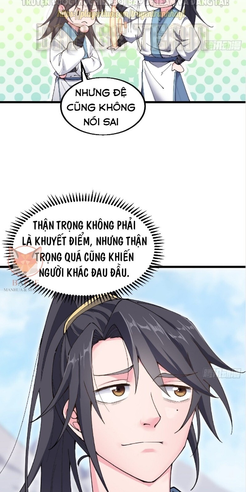 Trường Sinh Cửu Thiên Tuế Chapter 18 - Trang 2