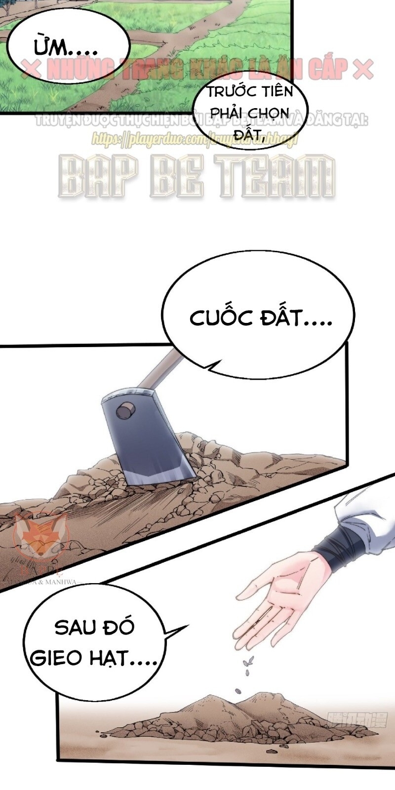 Trường Sinh Cửu Thiên Tuế Chapter 18 - Trang 2