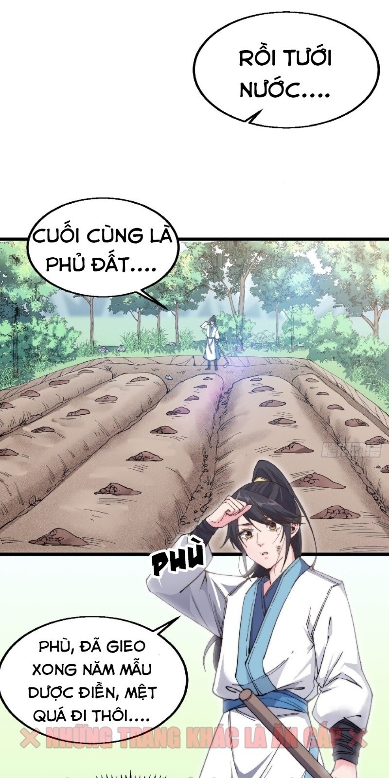 Trường Sinh Cửu Thiên Tuế Chapter 18 - Trang 2