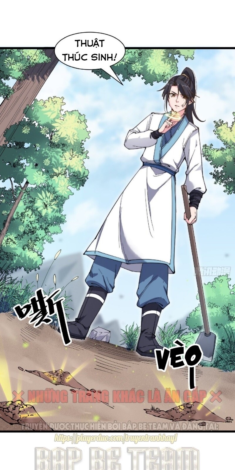 Trường Sinh Cửu Thiên Tuế Chapter 18 - Trang 2