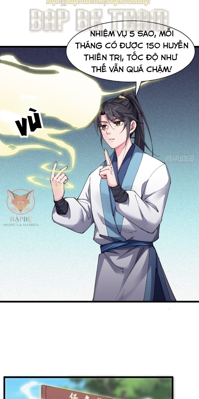 Trường Sinh Cửu Thiên Tuế Chapter 18 - Trang 2