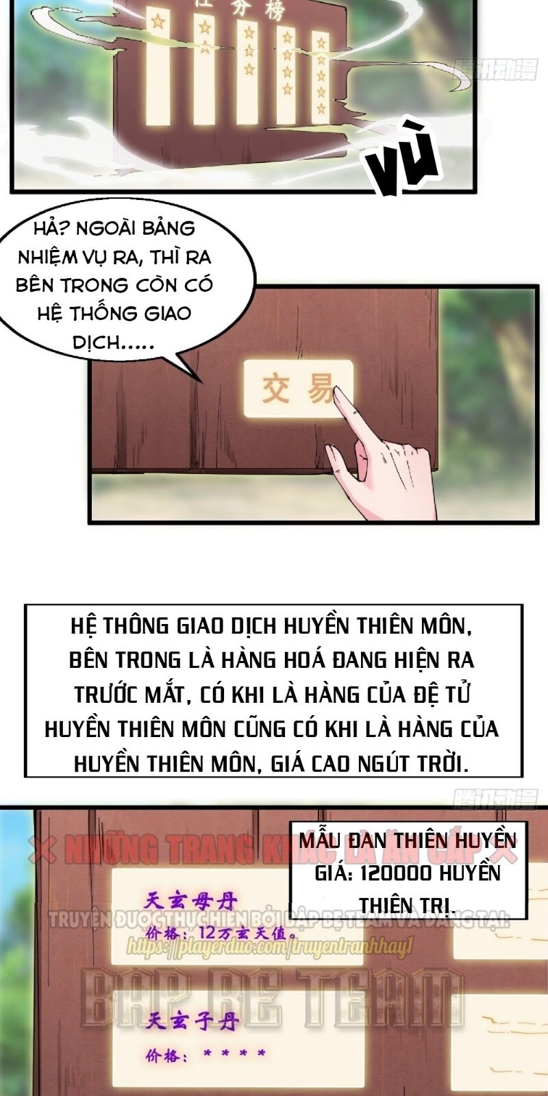 Trường Sinh Cửu Thiên Tuế Chapter 18 - Trang 2