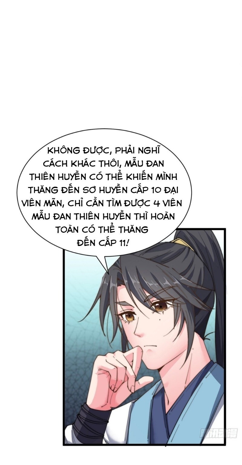 Trường Sinh Cửu Thiên Tuế Chapter 18 - Trang 2