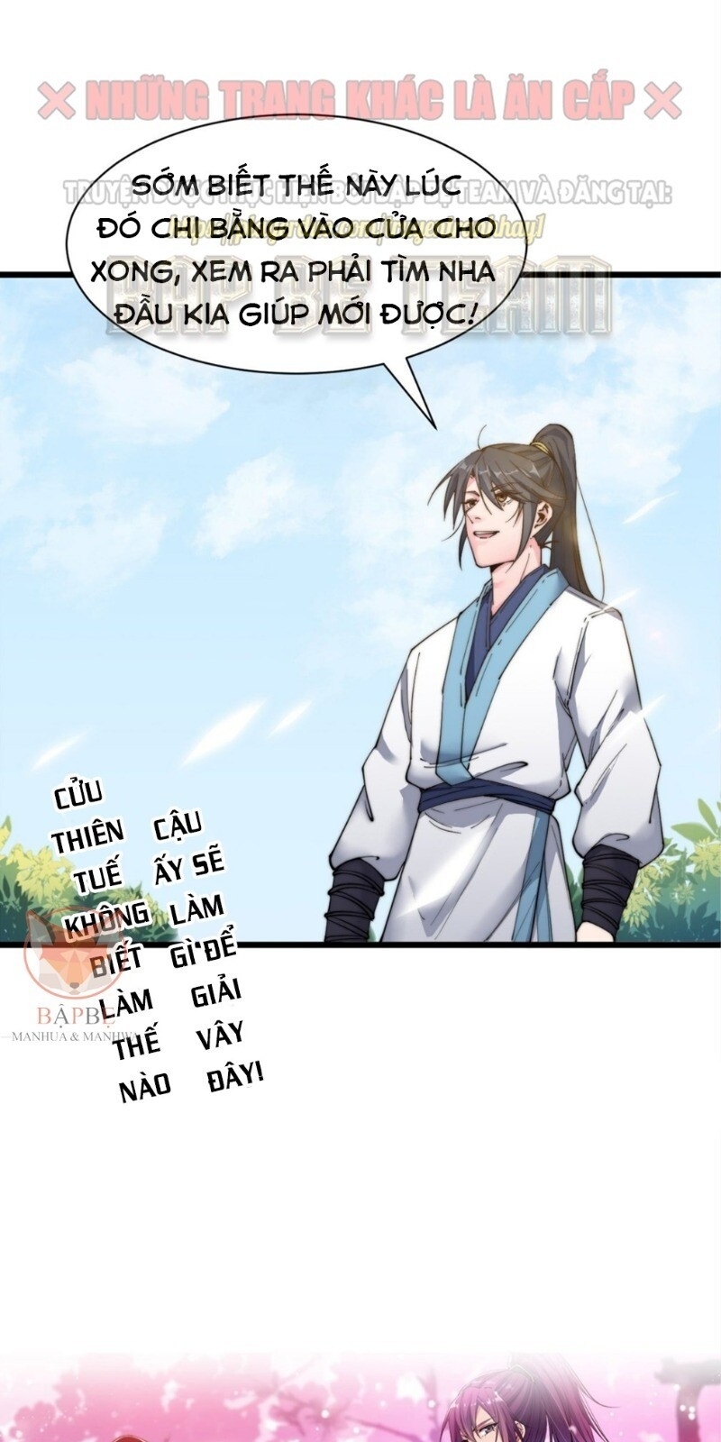 Trường Sinh Cửu Thiên Tuế Chapter 18 - Trang 2