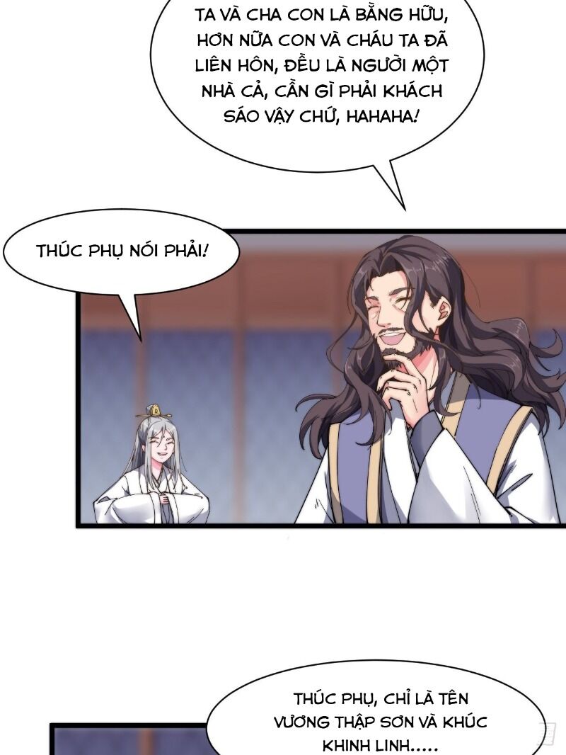 Trường Sinh Cửu Thiên Tuế Chapter 18 - Trang 2