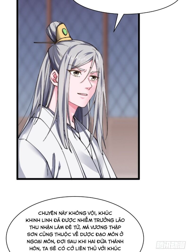 Trường Sinh Cửu Thiên Tuế Chapter 18 - Trang 2