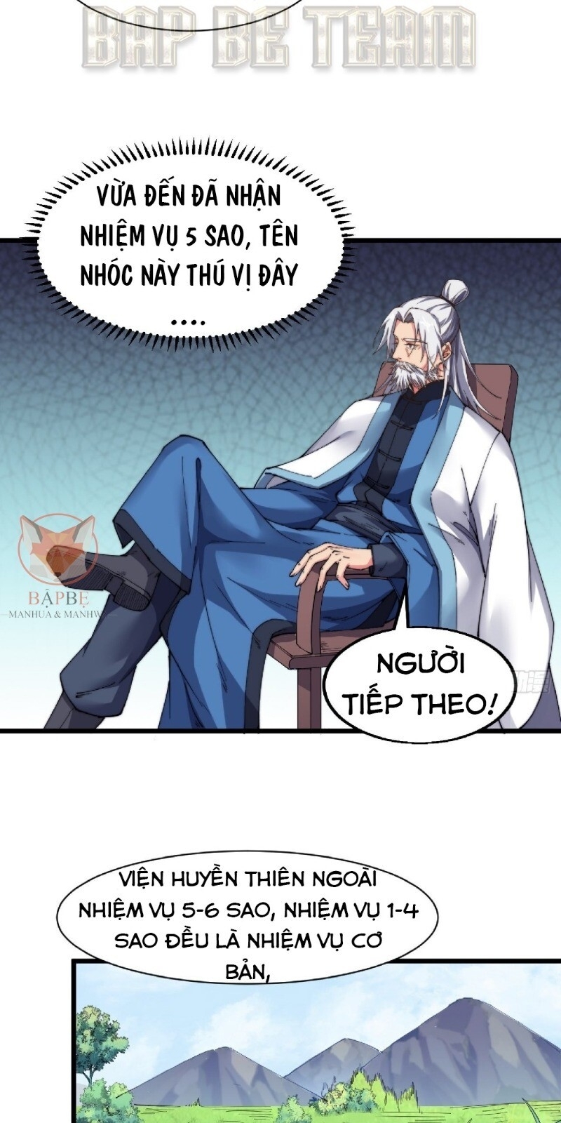 Trường Sinh Cửu Thiên Tuế Chapter 18 - Trang 2