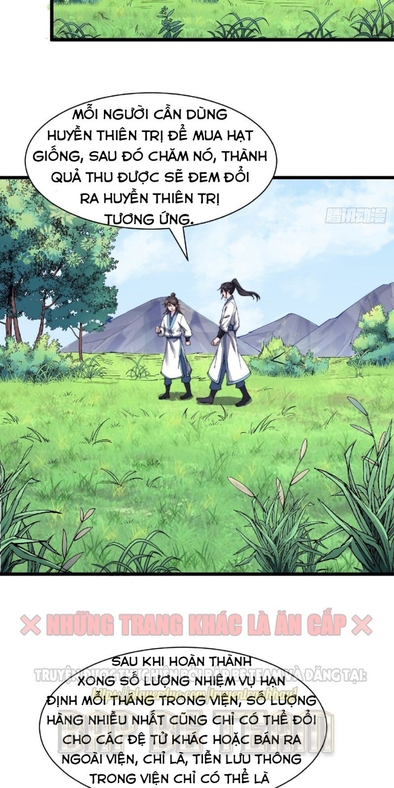 Trường Sinh Cửu Thiên Tuế Chapter 18 - Trang 2