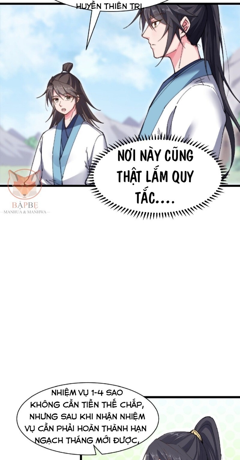 Trường Sinh Cửu Thiên Tuế Chapter 18 - Trang 2