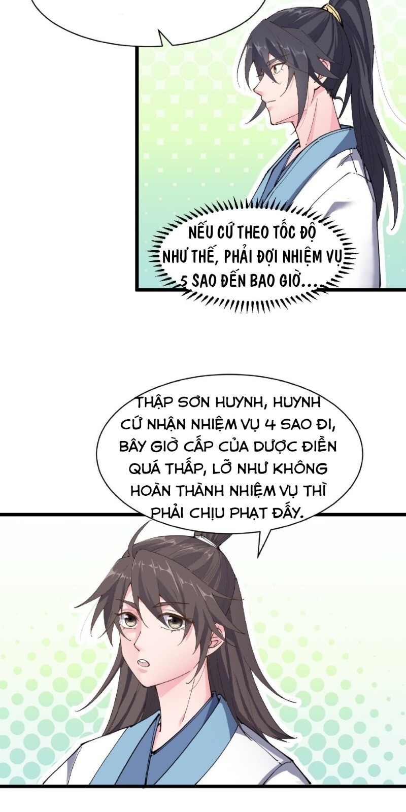 Trường Sinh Cửu Thiên Tuế Chapter 18 - Trang 2