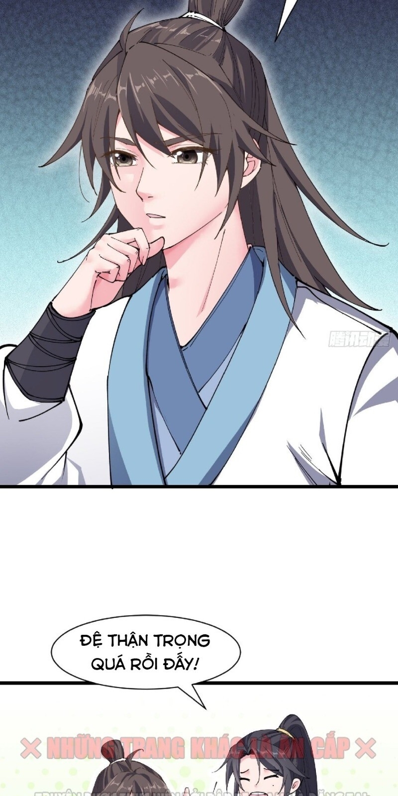 Trường Sinh Cửu Thiên Tuế Chapter 18 - Trang 2