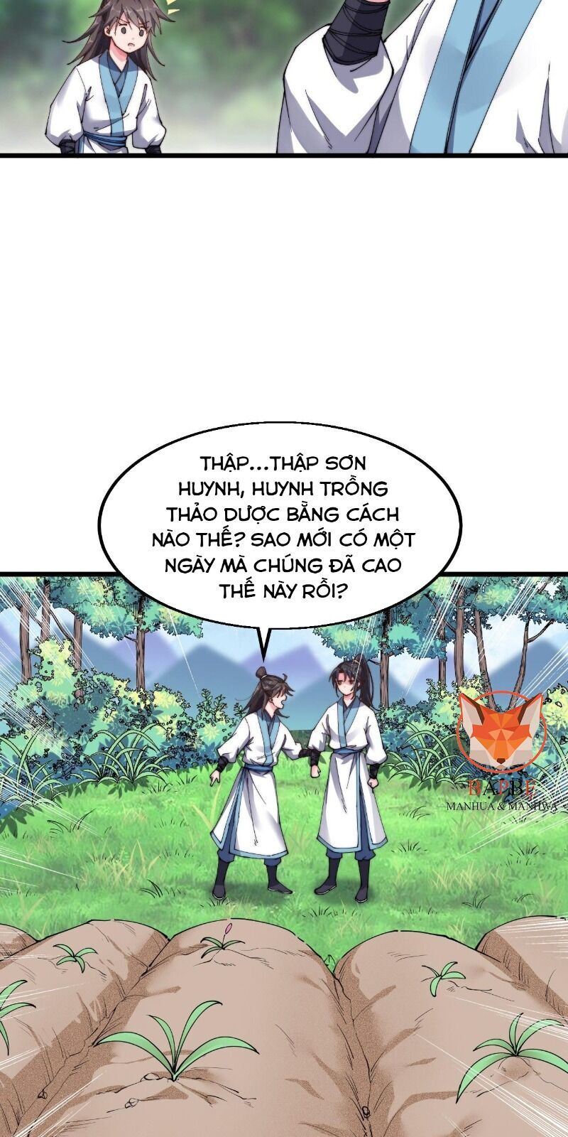 Trường Sinh Cửu Thiên Tuế Chapter 19 - Trang 2