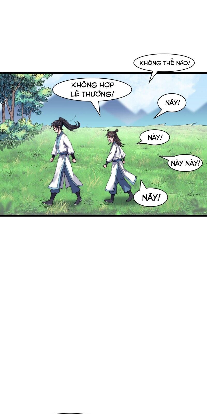 Trường Sinh Cửu Thiên Tuế Chapter 19 - Trang 2