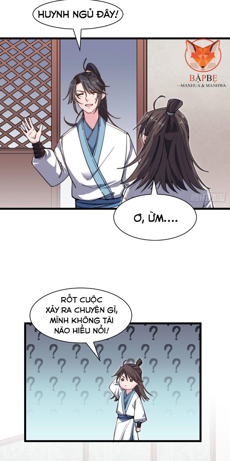 Trường Sinh Cửu Thiên Tuế Chapter 19 - Trang 2