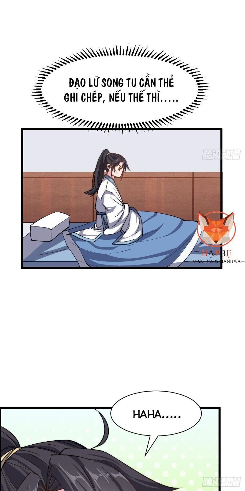 Trường Sinh Cửu Thiên Tuế Chapter 19 - Trang 2