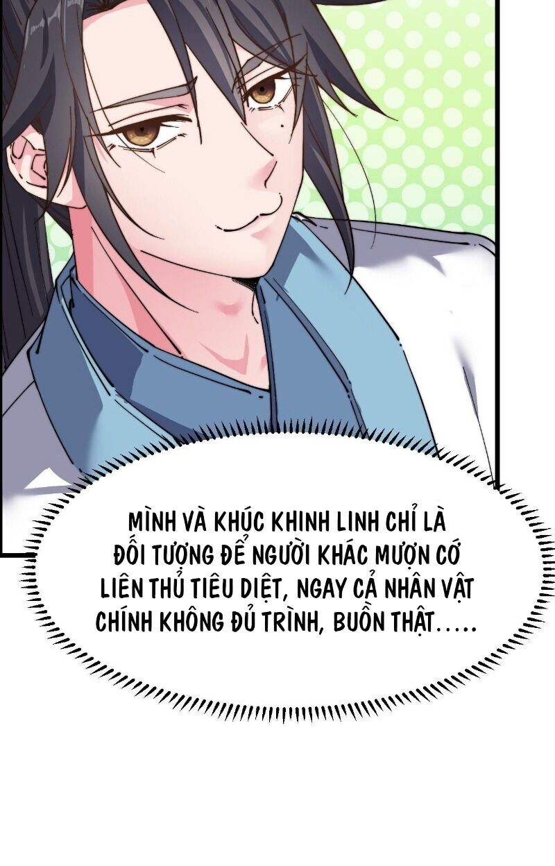 Trường Sinh Cửu Thiên Tuế Chapter 19 - Trang 2