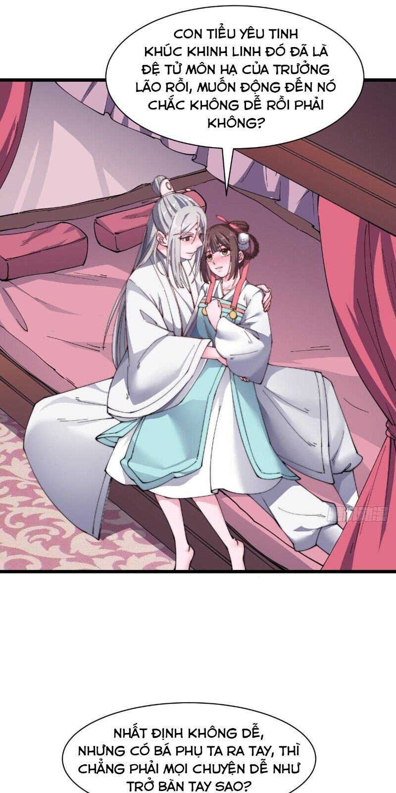 Trường Sinh Cửu Thiên Tuế Chapter 19 - Trang 2