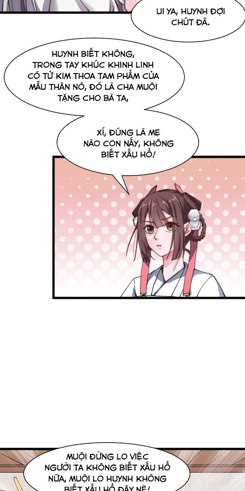 Trường Sinh Cửu Thiên Tuế Chapter 19 - Trang 2