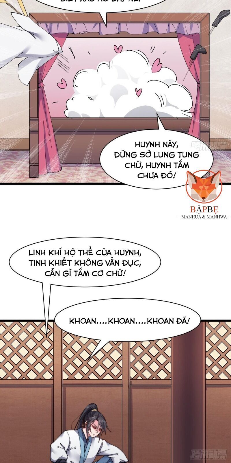 Trường Sinh Cửu Thiên Tuế Chapter 19 - Trang 2