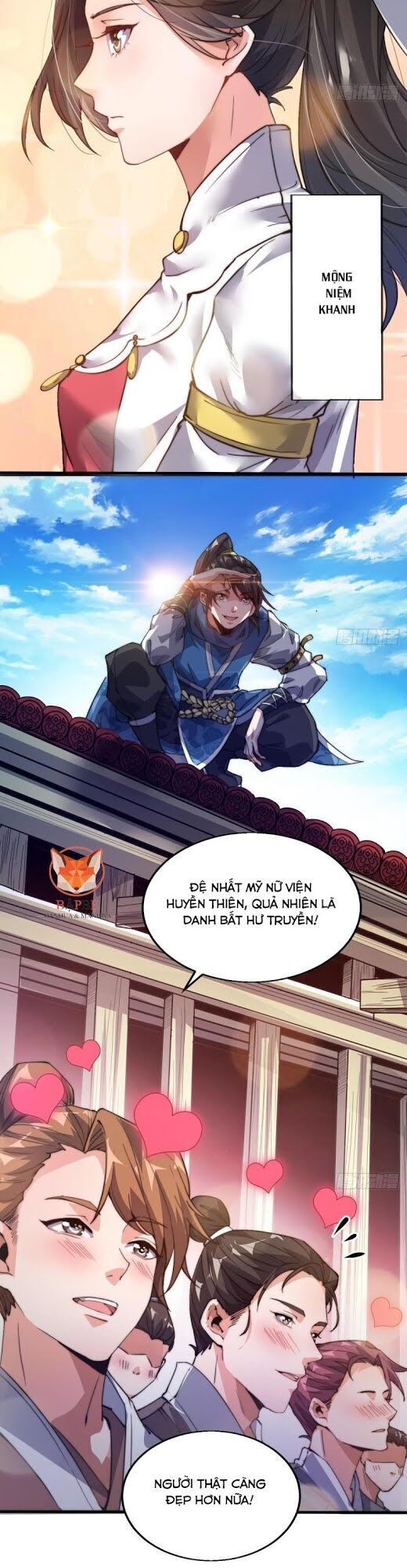 Trường Sinh Cửu Thiên Tuế Chapter 2 - Trang 2