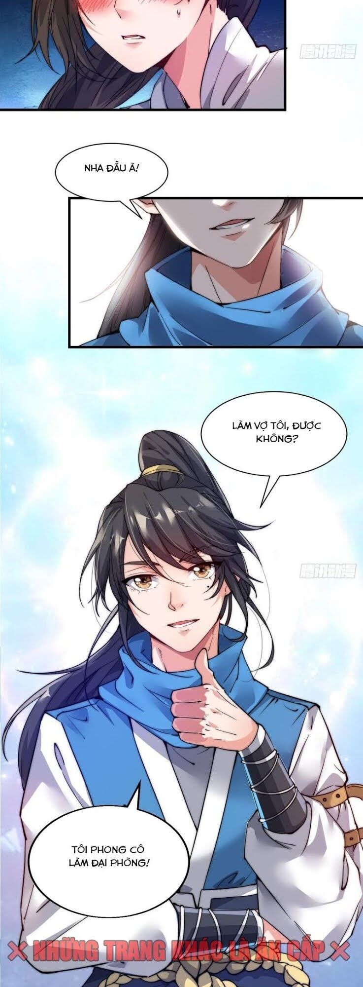 Trường Sinh Cửu Thiên Tuế Chapter 2 - Trang 2