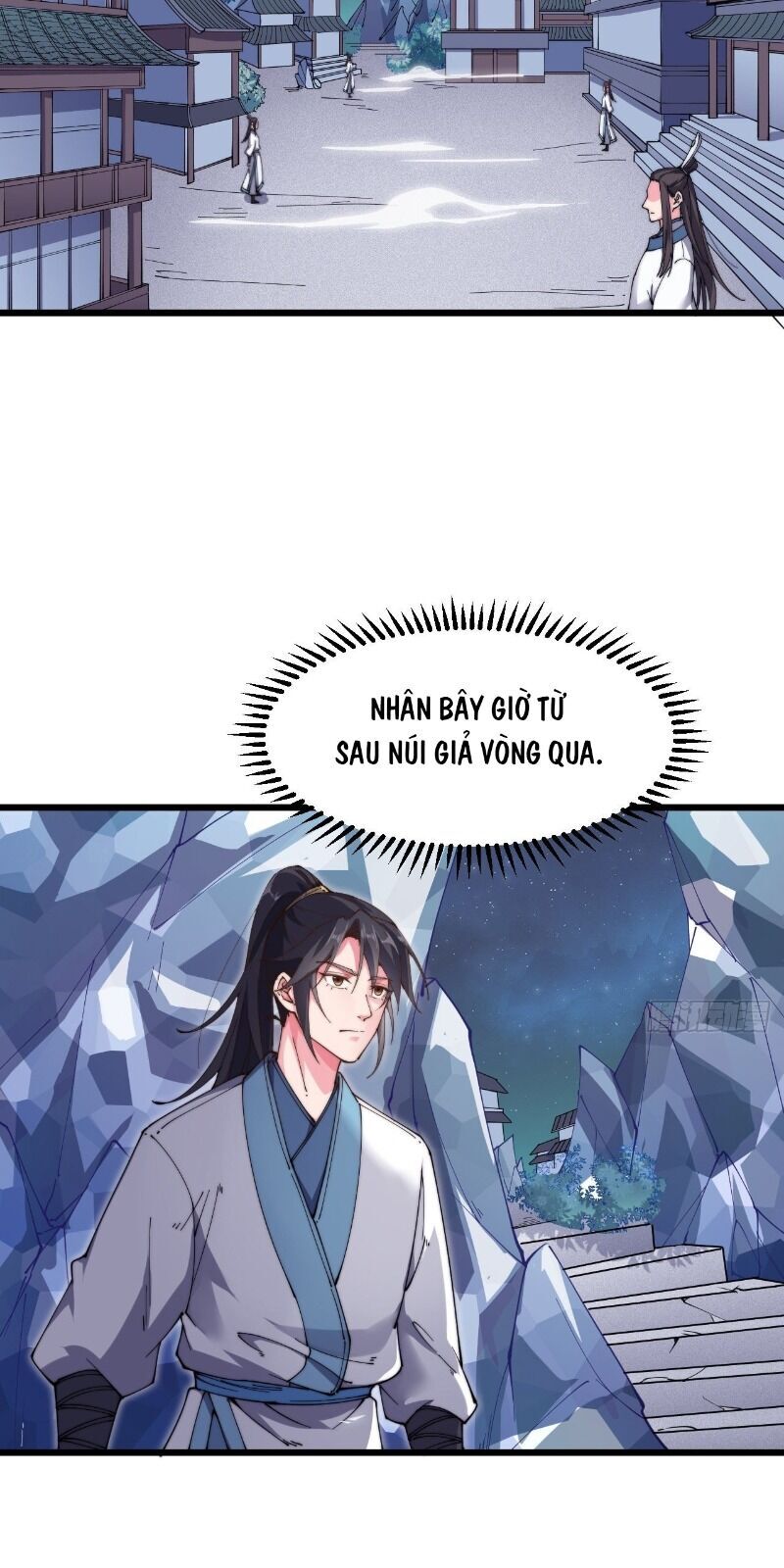 Trường Sinh Cửu Thiên Tuế Chapter 20 - Trang 2