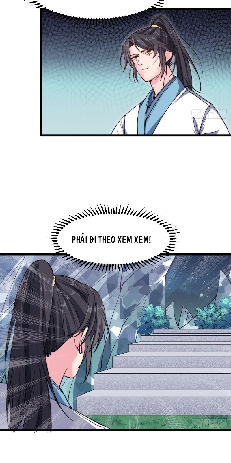 Trường Sinh Cửu Thiên Tuế Chapter 20 - Trang 2