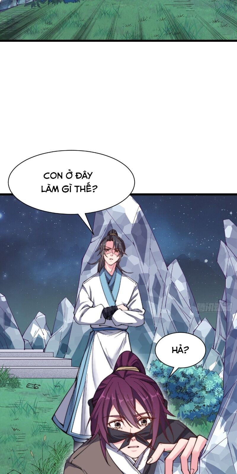 Trường Sinh Cửu Thiên Tuế Chapter 20 - Trang 2