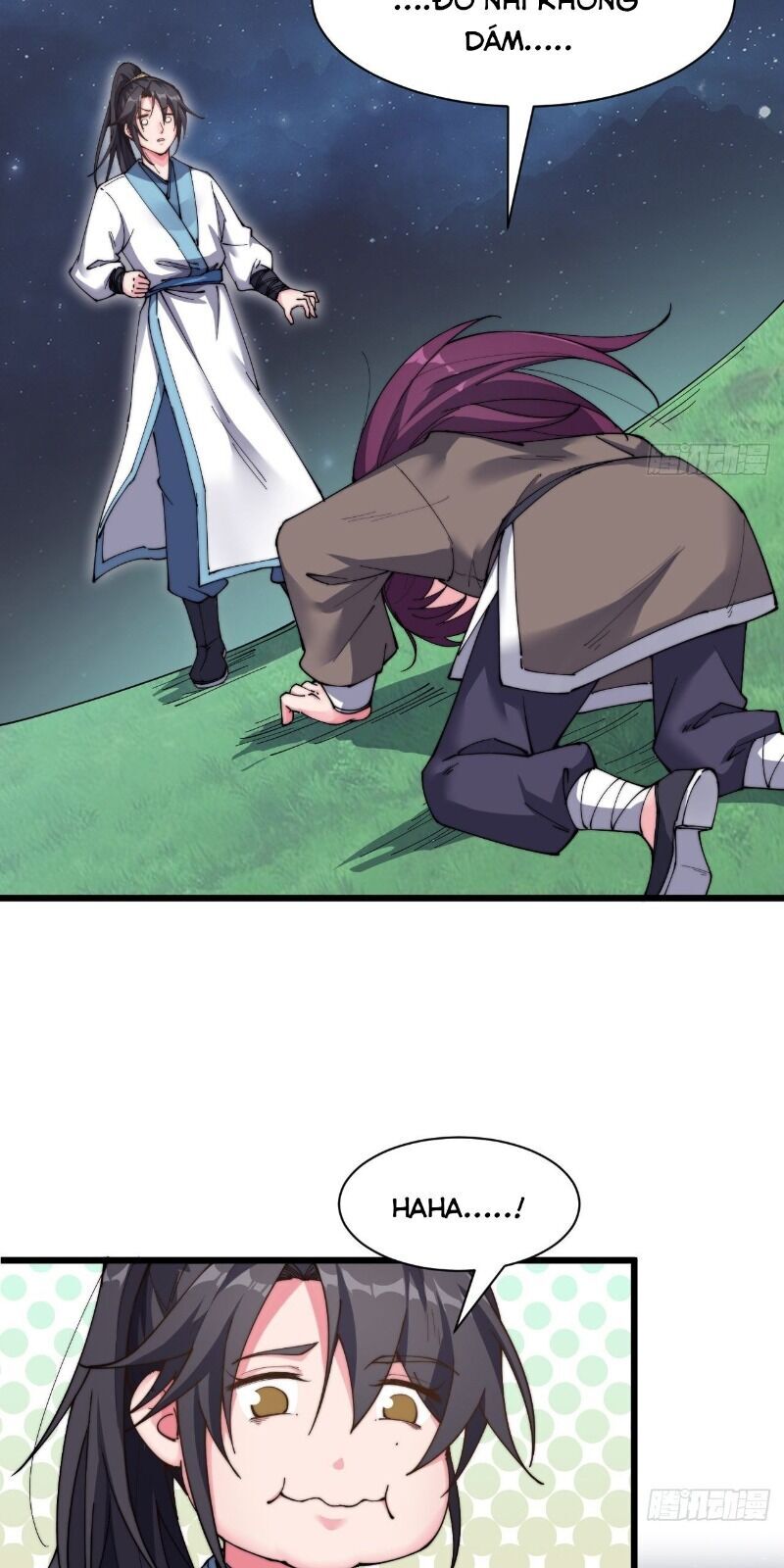 Trường Sinh Cửu Thiên Tuế Chapter 20 - Trang 2