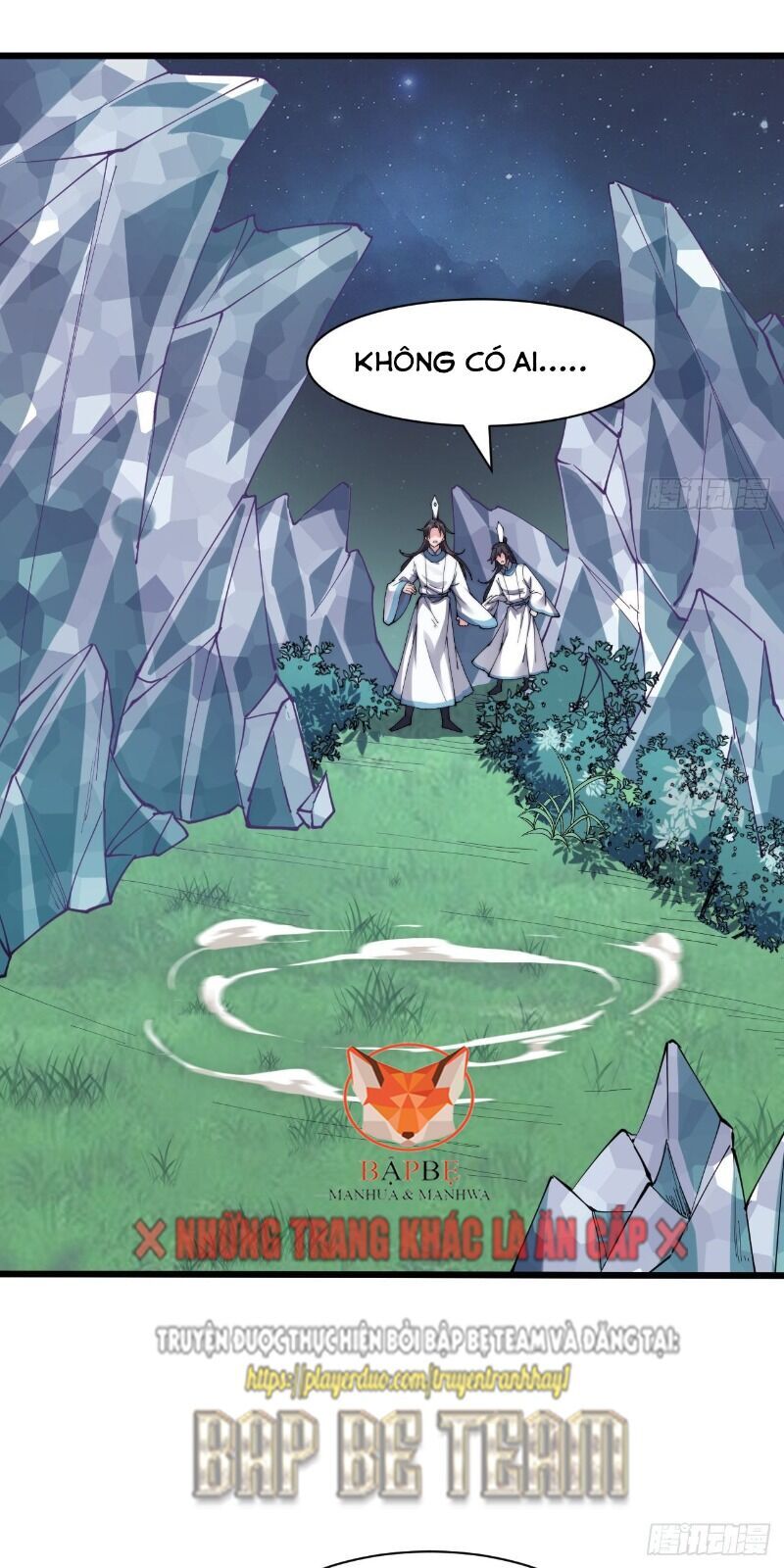 Trường Sinh Cửu Thiên Tuế Chapter 20 - Trang 2